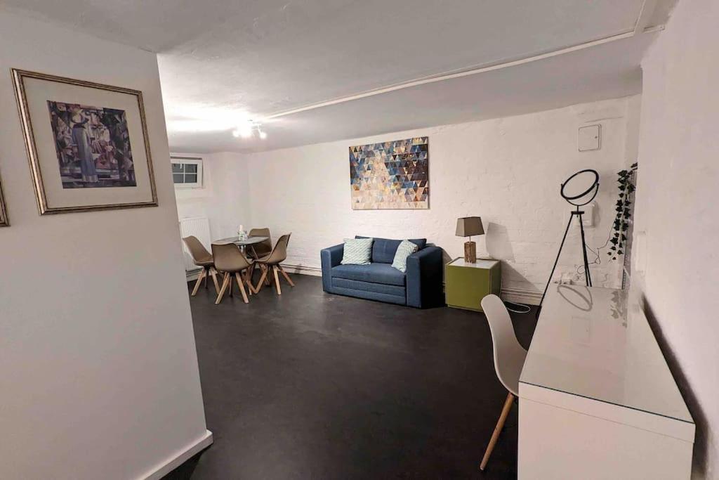 Central, Cozy & Beautiful Designed 2-Rooms Apt. Near River Berlin Exterior photo