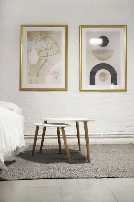 Central, Cozy & Beautiful Designed 2-Rooms Apt. Near River Berlin Exterior photo