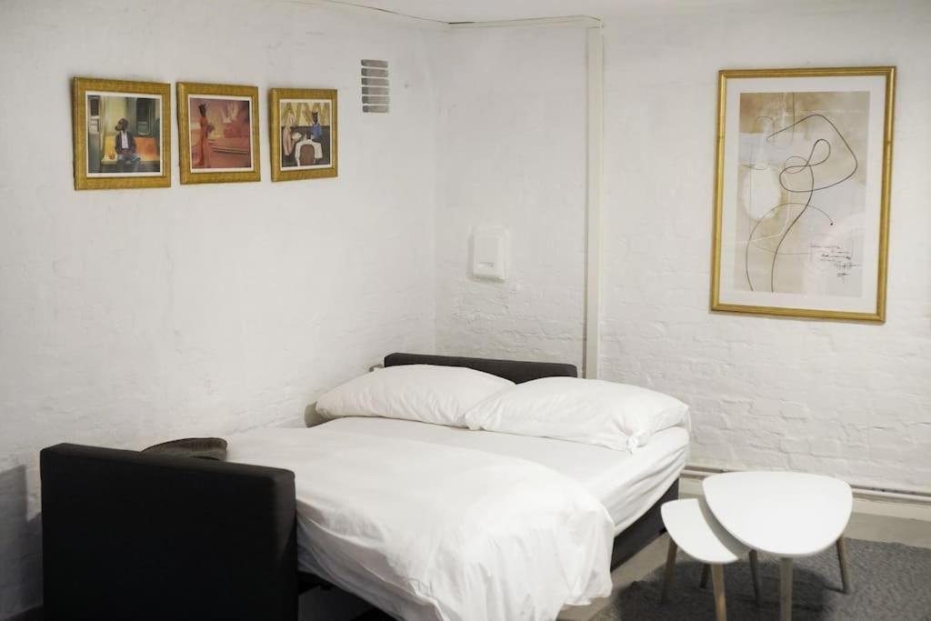 Central, Cozy & Beautiful Designed 2-Rooms Apt. Near River Berlin Exterior photo